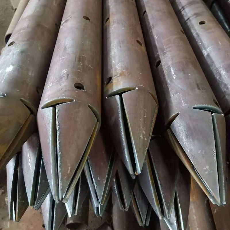 芦山预埋注浆管
